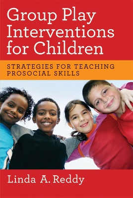 Book cover for Group Play Interventions for Children