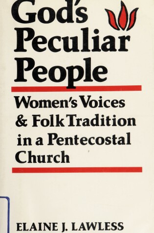 Cover of God's Peculiar People