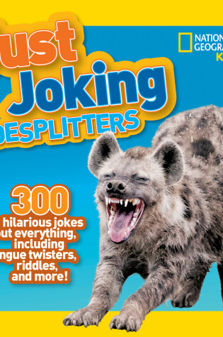 Cover of Just Joking Sidesplitters