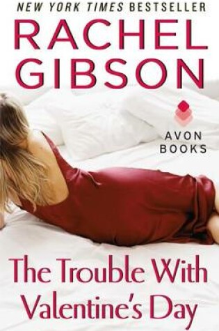 Cover of The Trouble with Valentine's Day