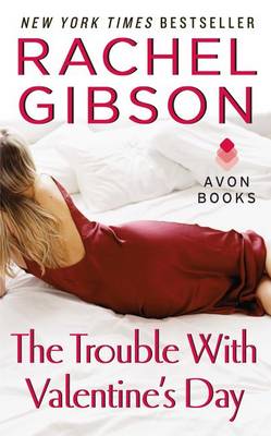 Cover of The Trouble with Valentine's Day