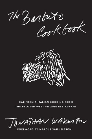 Cover of The Barbuto Cookbook