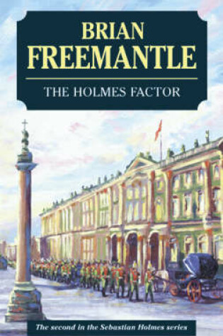 Cover of The Holmes Factor