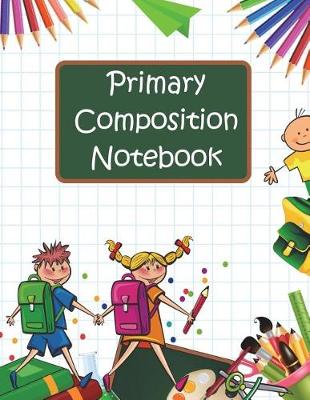 Book cover for Primary Composition Book