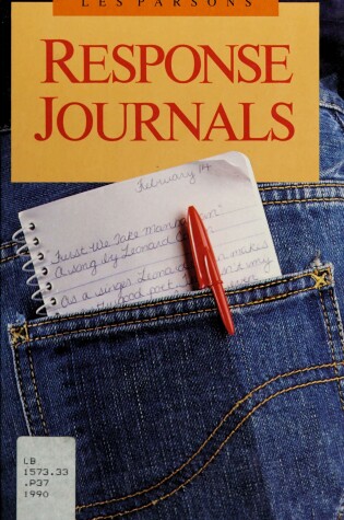 Cover of Response Journals