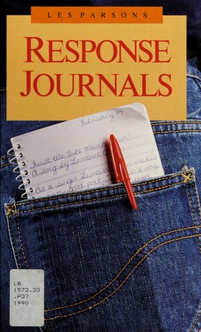 Book cover for Response Journals