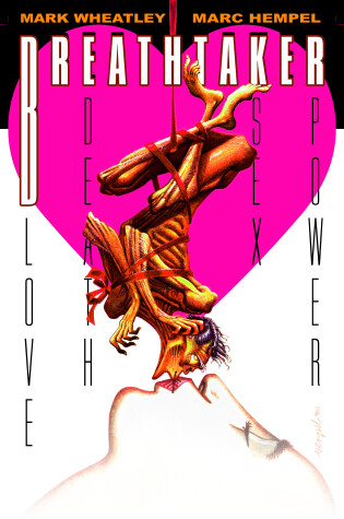 Cover of The Breathtaker Collection