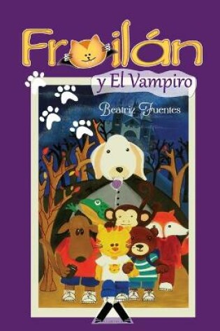 Cover of Froilán y El Vampiro