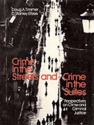 Book cover for Crime in the Streets and Crime in the Suites