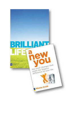 Book cover for Value Pack: Brilliant Life/A New You pk