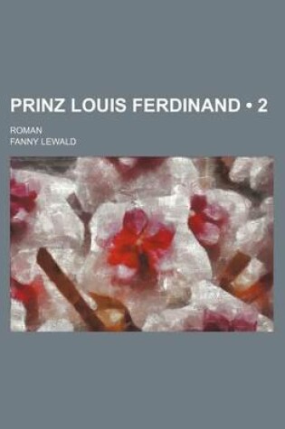 Cover of Prinz Louis Ferdinand (2); Roman