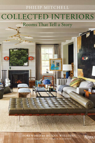 Cover of Collected Interiors