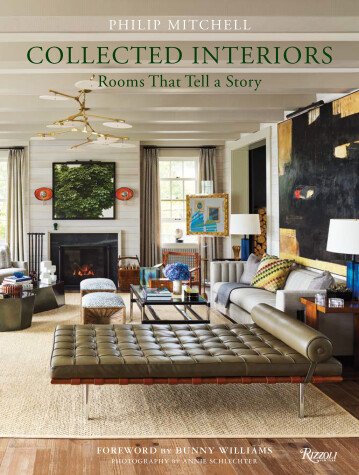 Book cover for Collected Interiors