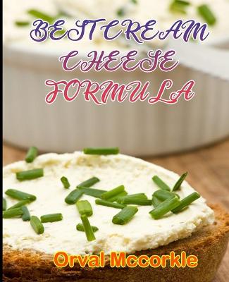 Book cover for Best Cream Cheese Formula