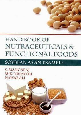 Book cover for Hand Book of Nutraceuticals and Functional Foods -Soybean as an Example