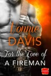 Book cover for For the Love of a Fireman