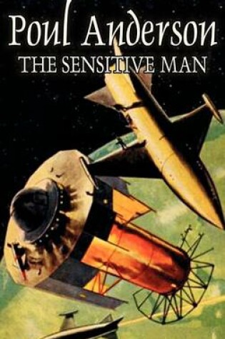 Cover of The Sensitive Man by Poul Anderson, Science Fiction, Fantasy