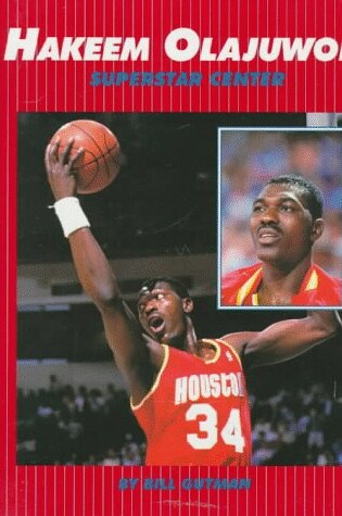 Cover of Hakeem Olajuwon