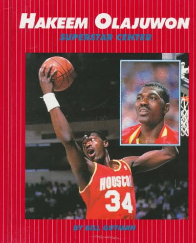 Cover of Hakeem Olajuwon