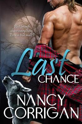 Book cover for Last Chance