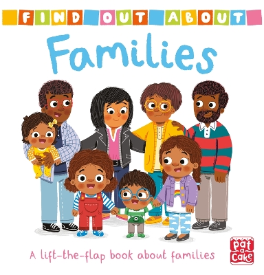 Book cover for Find Out About: Families
