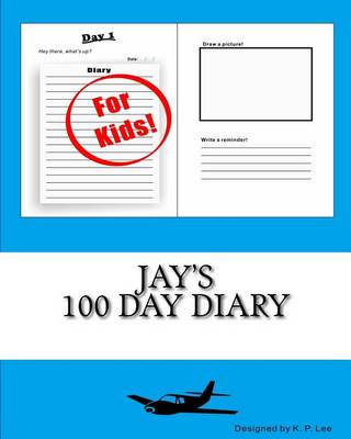 Cover of Jay's 100 Day Diary