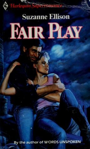 Book cover for Fair Play