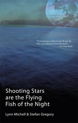 Book cover for Shooting Stars are the Flying Fish of the Night