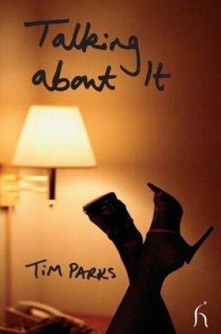 Cover of Talking About it