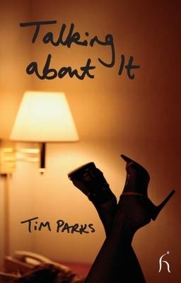 Book cover for Talking About it