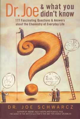 Book cover for Dr. Joe And What You Didn't Know