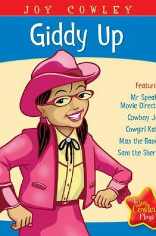 Cover of Giddy Up