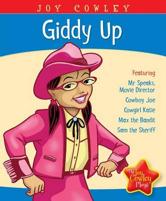 Book cover for Giddy Up