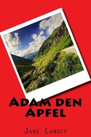 Cover of Adam den Apfel