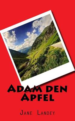 Book cover for Adam den Apfel