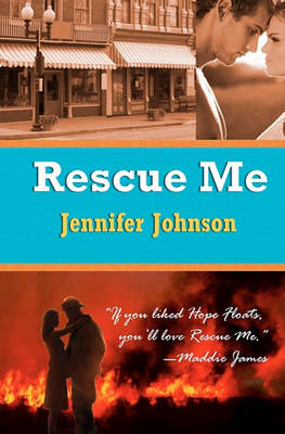 Book cover for Rescue Me