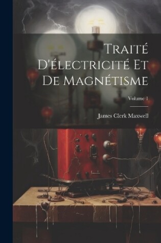 Cover of Traité D'électricité Et De Magnétisme; Volume 1