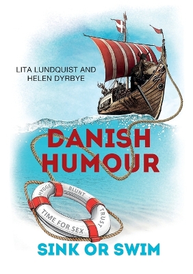 Book cover for Danish Humour