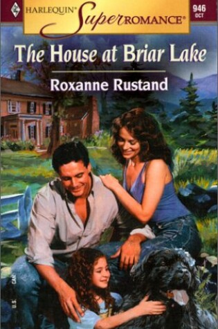 Cover of The House at Briar Lake