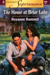 Book cover for The House at Briar Lake