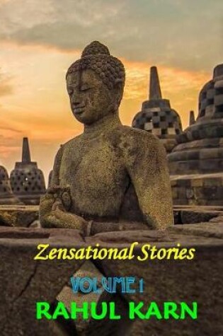Cover of Zensational Stories