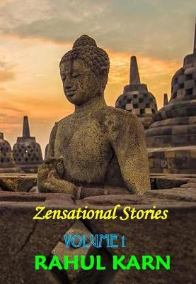 Book cover for Zensational Stories