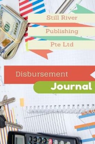 Cover of Disbursement Journal