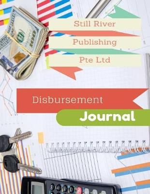 Book cover for Disbursement Journal