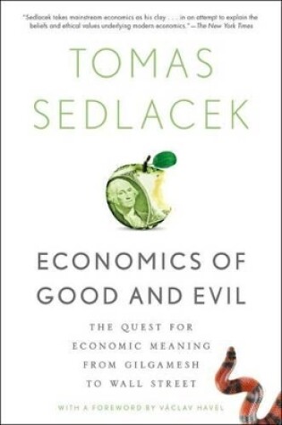 Cover of Economics of Good and Evil