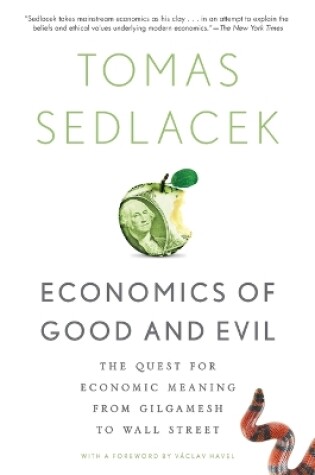 Cover of Economics of Good and Evil