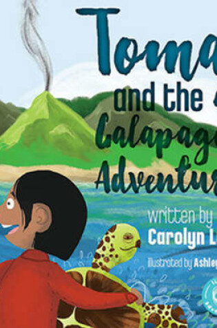 Cover of Tomas and the Galapagos Adventure