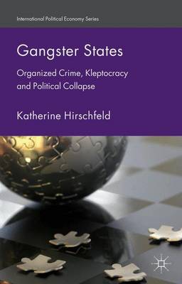 Cover of Gangster States