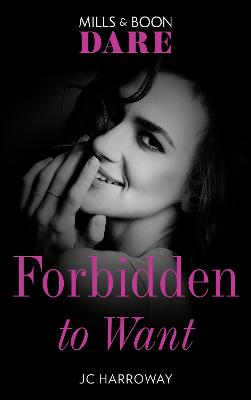 Book cover for Forbidden To Want