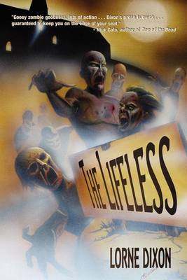 Book cover for The Lifeless